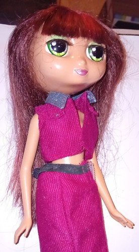 Diva stars sprechende puppe - diva,