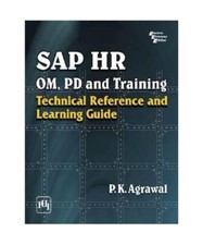 SAP HR OM, PD und Training, P. K. Agrawal