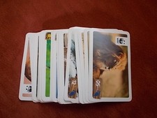 Rewe Sammelaktion  WWF Tier-