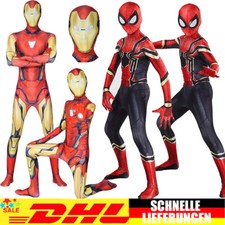 Kinder Iron Man/Spiderman