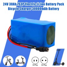 30ah 30000mah 24v 7s3p - 30ah,