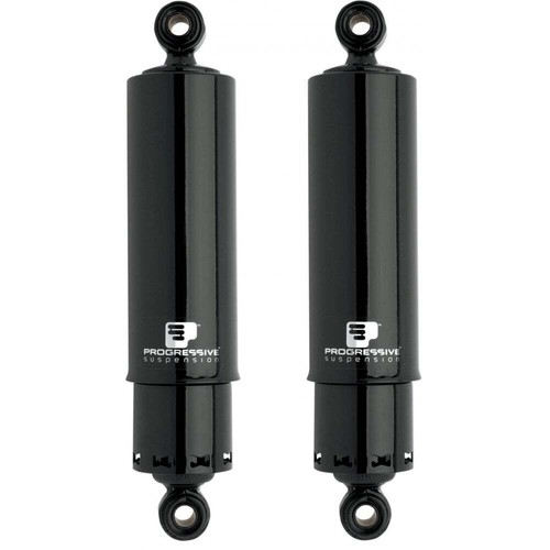 Progressive suspension 412 - suspension,