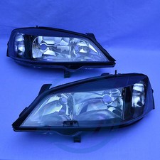 2x Scheinwerfer Opel Astra G