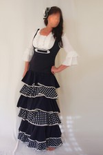 Flamenco Kostüm