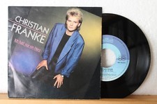 7" Single - CHRISTIAN FRANKE -