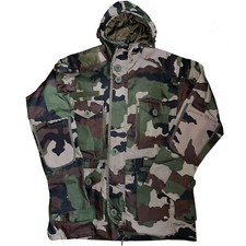 Armee Jacke Chopper Biker