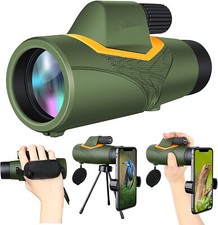 16X52 Monocular Telescope with