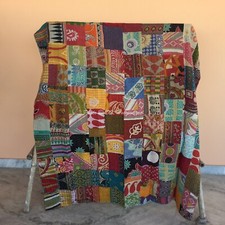 Vintage Patchwork Kantha