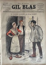 The Gil Blas Steinlen Und