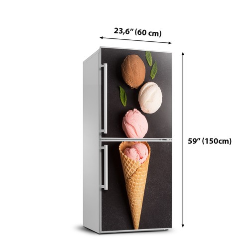 Selbstklebend kühlschrank - selbstklebend,