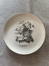 Sammelteller Eulenspiegel Brunnen Voigtländer Braunschweig  Rosenthal Porzellan