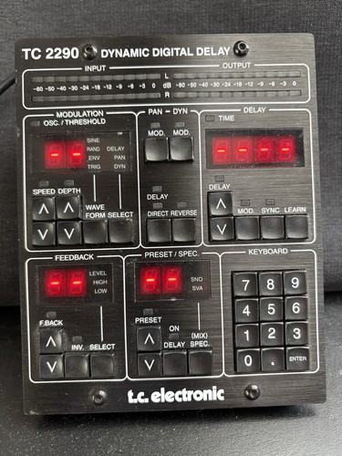 Electronics 2290 - tc,