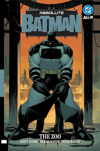 Absolute batman vol the - absolute, vol.