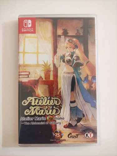 Atelier marie remake - atelier,