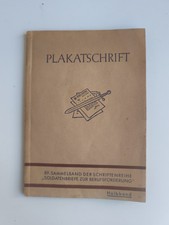 Plakatschrift 89. Sammelband Der Schriftreihe Soldatenbriefe Zur Berufsförderung
