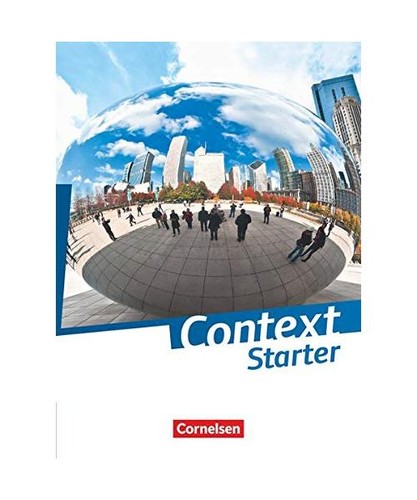 Context starter schülerbuch - context, starter.