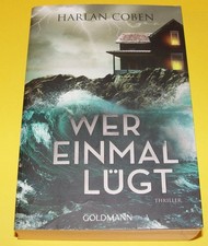 Harlan Coben - Wer einmal