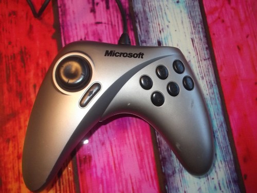 Sidewinder game pad pro - sidewinder,
