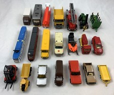 Siku Collection of 20 Vintage