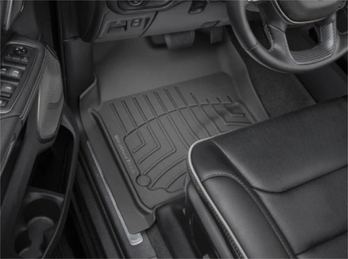 Weathertech fußmatten ford - weathertech,