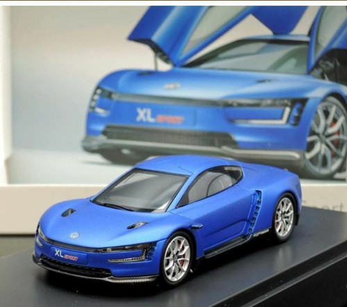 Spark xl sport 2014 - 1:43, vw