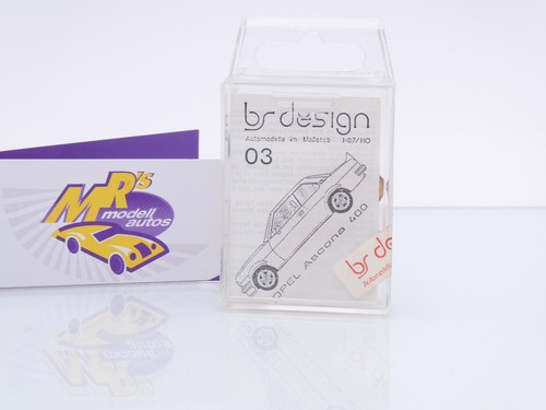 Design gießharzmodell - bs,