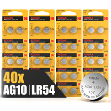 Kodak LR1130 AG10 LR54