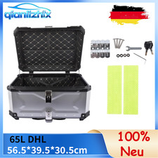 65L Motorrad Alu Top Case
