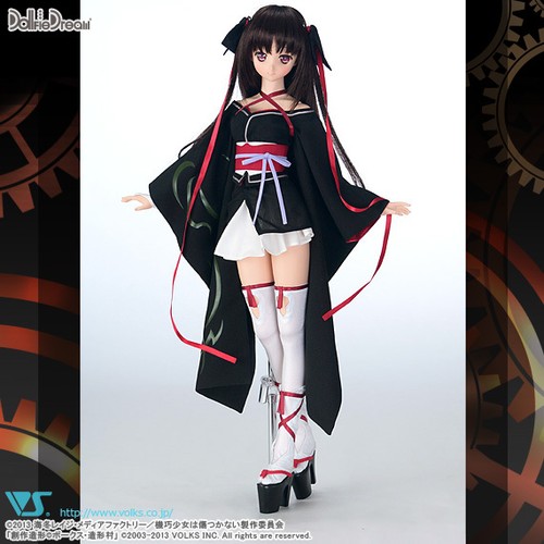 Volks dollfie dream - dollfie, yaya