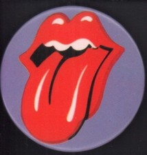 Rolling Stones Tongue Logo