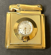 COLIBRI Monogas mit Uhr, Top