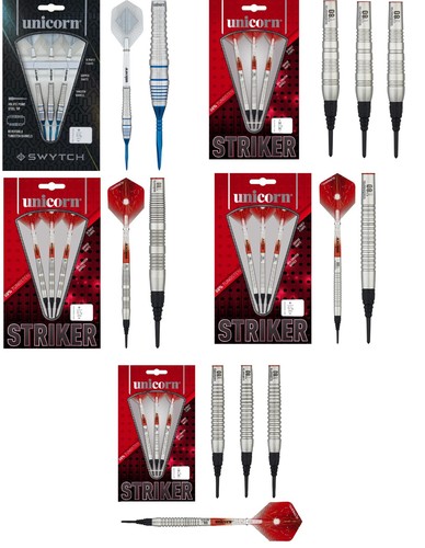 Unicorn striker soft - soft, 80%