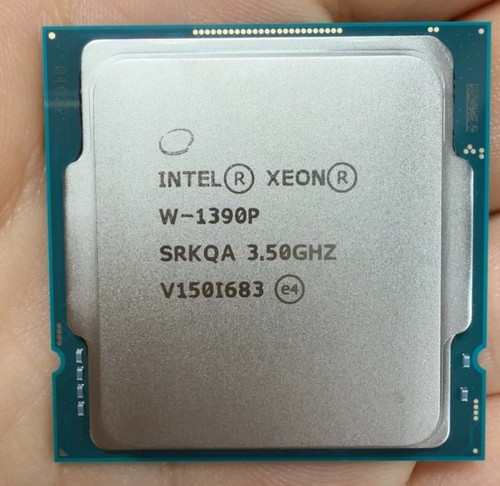 Intel xeon 1390p lga 1200 - intel, lga-1200