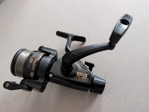Silstar fx40b angelrolle - fx40b,