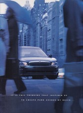 BUICK PARK AVENUE Limousine