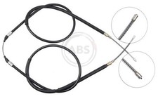 A.B.S. Bremsseil Seilzug