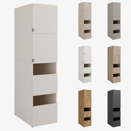 Hochschrank badschrank - hochschrank,