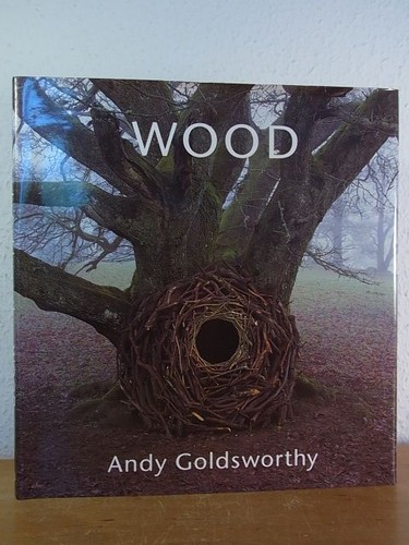 Andy goldsworthy wood - goldsworthy.,