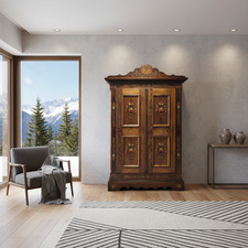Voglauer Anno 1800 braun antik