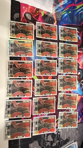 Star wars force attax - wars,