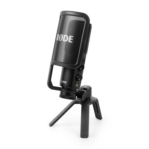 Rode usb - rode, nt-usb+