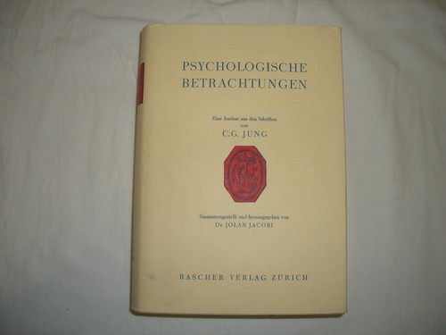 Psychologische betrachtungen - psychologische,