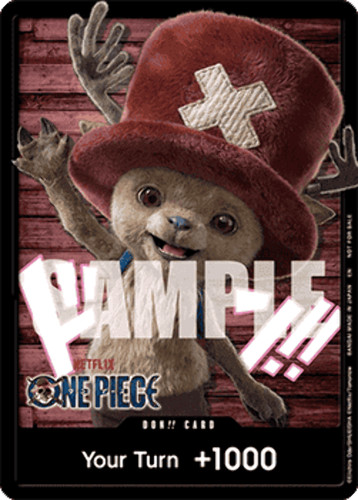 One piece don netflix - one,