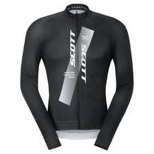 Scott pro langarmtrikot - rc,