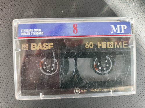 Basf hi8 metal - hi8, 90