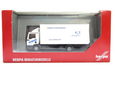 Herpa 153010 Wandt MAN TGL Koffer-LKW sonepar Elektro-Großhandelshaus OVP 1:87