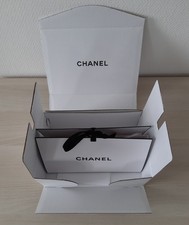 CHANEL Karton Geschenk Box