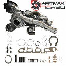 Bi Turbolader VW 2.0 TDI T5 T6