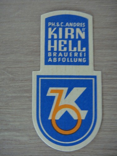 Kirn brauerei c - ph., &