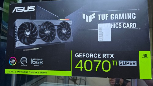 Asus tuf gaming geforce - asus, rtx